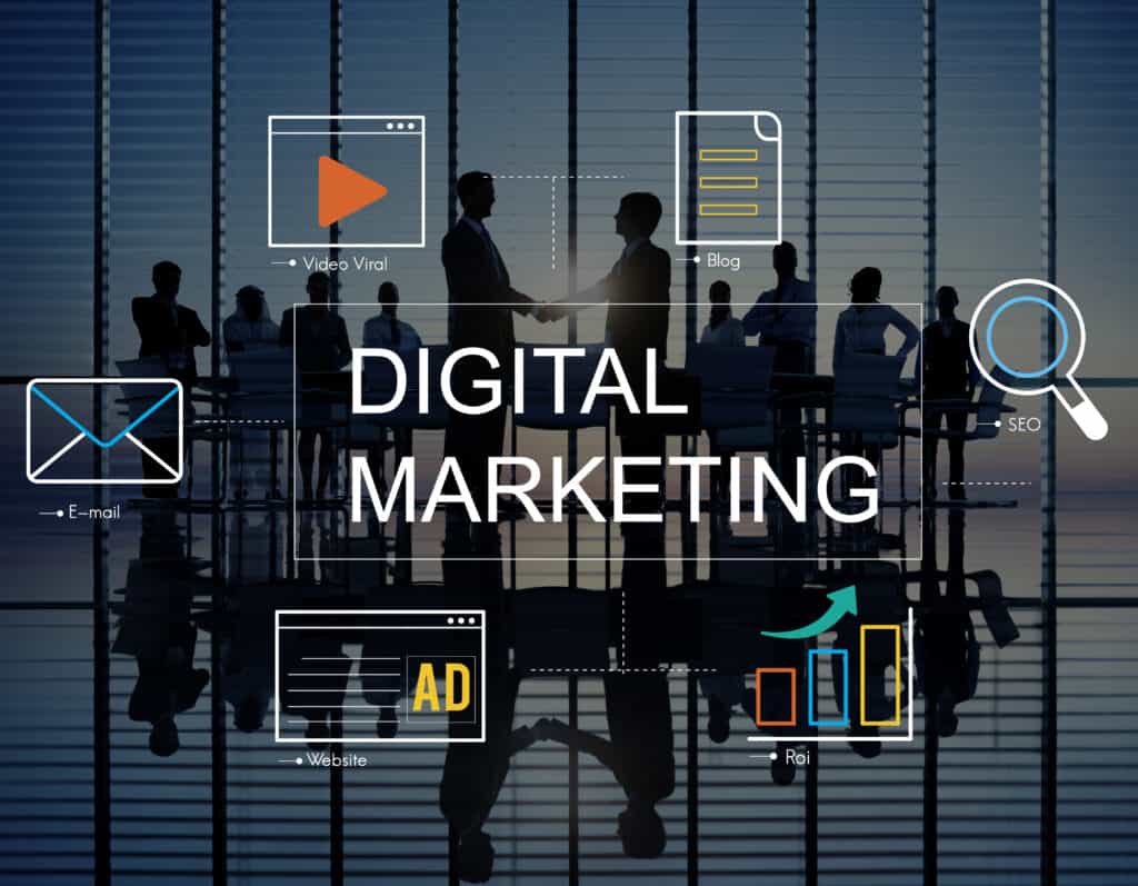 Digital marketing for small businesses