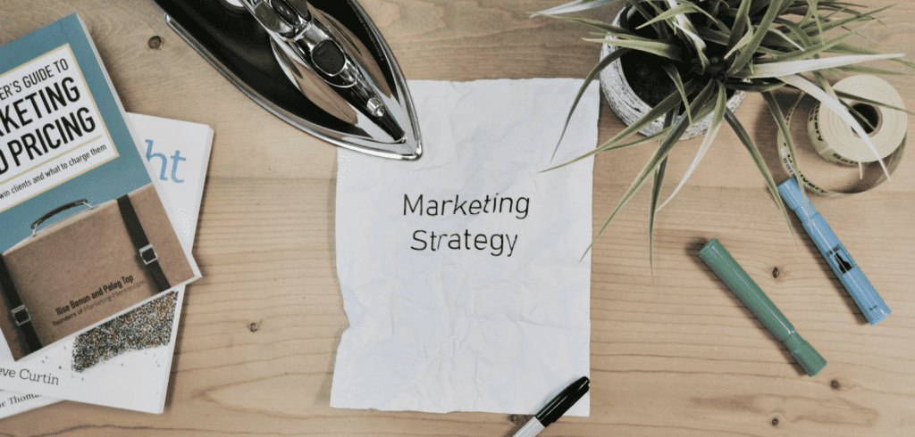 Marketing Strategy for small business